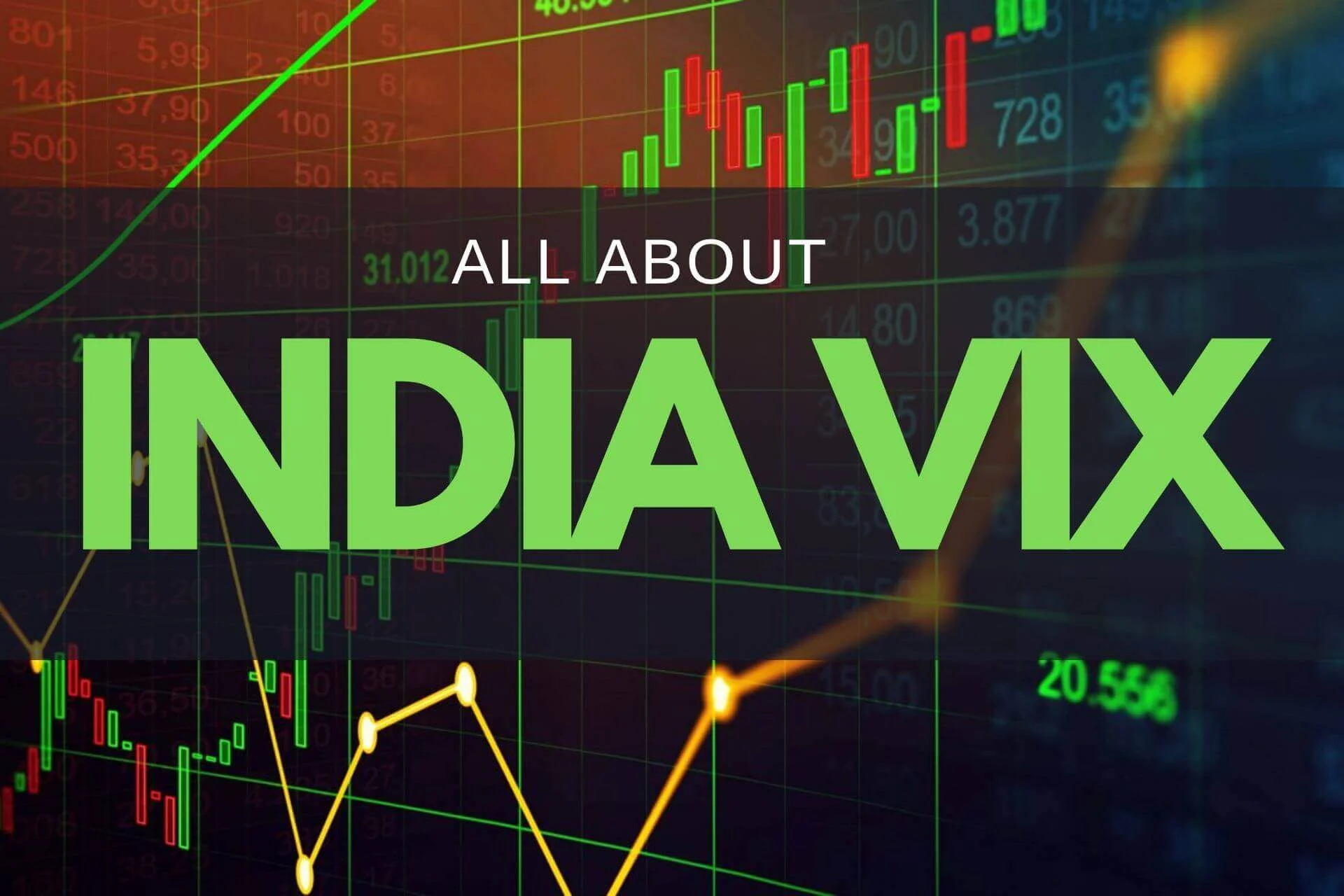 India VIX Hits 6-Month High at 17.3: Rising Volatility Sparks Caution Ahead of Union Budget